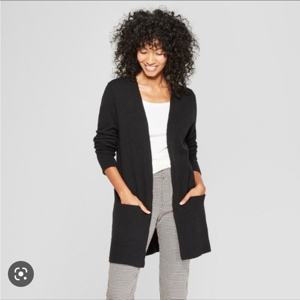 A New Day open cardigan